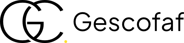 Gescofaf logo site